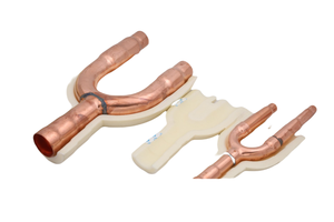Cobre hecho VRF aire acondicionado rama tubería Kit TRJ serie 4TV0ODK21CA007G - Product Image 5
