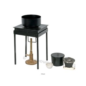 เครื่องมือวัดปริมาณคาร์บอนตกค้าง EIE Instruments รุ่น CONRADSON-ASTM D189 - Product Image 1