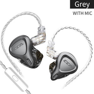 Cca <span class=keywords><strong>CSN</strong></span> 1ba + 1dd lai in-ear monitor Earbuds Hi-Fi giảm tiếng ồn cho chất lượng âm thanh vượt trội - Product Image 3
