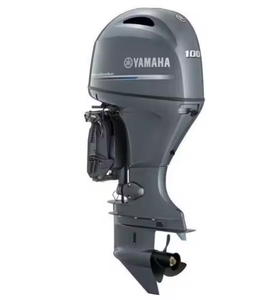 2025 Meilleure vente Yamaha 100hp hors-bord F100LB haute qualité nouveau moteur de bateau en gros tendance Stock essence Type de carburant - Product Image 4