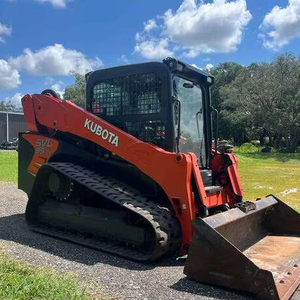 Minicargadoras usadas Kubota SVL, de venta en venta, con la marca Kubota SVL, de uso de la marca del modelo del tipo del modelo - Product Image 1