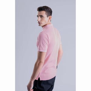 เสื้อสำหรับผู้ชายขนาดพลัสไซส์ผ้าคอตตอน100% แห้งเร็วระบายอากาศใส่สบายมาใหม่ปากีสถาน - Product Image 3