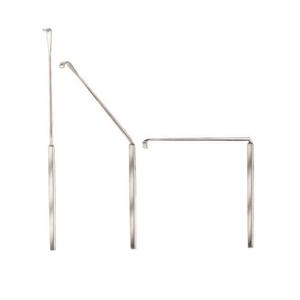 Écarteurs de racine nerveuse d'amour de meilleure qualité, instruments de rétracteur de neurochirurgie en acier inoxydable réutilisables Fs Ortho par Fs Ortho - Product Image 4