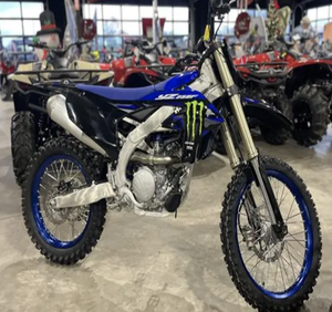 Motocicleta Todoterreno Yamaha YZ250F Monster Racing 2026 - Grado DIY con 3 Años de Garantía, Guangdong - Product Image 2