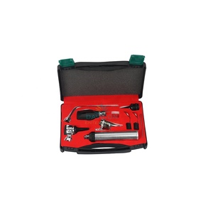 ชุดอุปกรณ์ตรวจหูสัตว์แบบมืออาชีพ ทำจากสแตนเลสสตีล สำหรับสัตวแพทย์ - Product Image 2