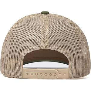 Gorra de camionero de alta calidad con logotipo personalizado Entrega rápida Gorra de béisbol con protección solar de malla de algodón hecha por Dress Sports - Product Image 5