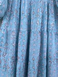 Antique Femmes Maxi Robe Dentelle Dames Naturel Festival Soirée Porter Designer Été Printemps Robe pour Anniversaire En Gros - Product Image 3