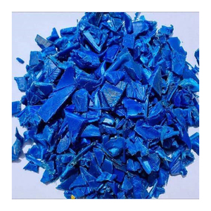 Chatarra de tambor azul disponible para compra y exportación de gran volumen - Product Image 3