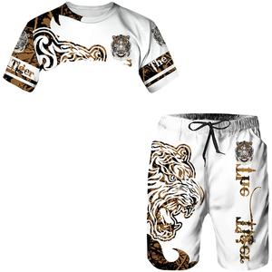 Nuevo Fitness Summer Hot Men Quick Dry Printing Board Shorts Ropa transpirable para hombres - Product Image 1