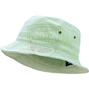 ขายหมวกบักเก็ตผู้ชายโลโก้ที่กําหนดเอง หมวกบักเก็ตออกแบบล่าสุดคุณภาพสูงสั่งทําพิเศษ - Product Image 1