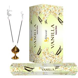 Hexa Fragrance Bâtonnets d'encens Combo 6 en 1 Parfums assortis pour l'exportation Fourniture en gros # sandalincense # vanillaincense - Product Image 2