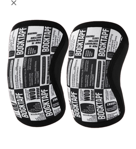 Manchons de genou professionnels personnalisés en spandex et nylon, respirants, anti-UV, séchage rapide, unisexe, protection de sécurité pour l'extérieur - Product Image 3