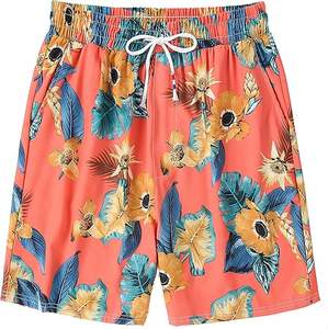 Ensembles de survêtements pour hommes, shorts décontractés, chemises boutonnées, shorts de plage, ensembles floraux d'été, ensembles décontractés hawaïens, ensembles courts confortables - Product Image 3