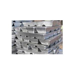 Lingots d'aluminium de rebut, alliage non secondaire, série 1000, Al 99,7% - Product Image 6