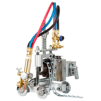 Machine de découpe de tuyaux au gaz CG2-11D haute précision, 220V/110V 50Hz, prix avantageux