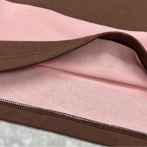 Camiseta Premium de Corte Cuadrado, Bordada, Gruesa, Personalizada, Estilo Rugby, Polo a Rayas, Streetwear, Algodón, Manga Larga, Talla Grande - Product Image 5