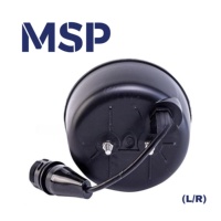 7007-Lampe de chambre Aspock 3-Lampe antibrouillard-Reverse Combiné LED 7 Pin ASS2 Connecteur-Pièces Détachées-MSP Export