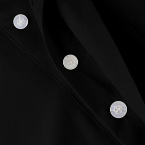 Vente en gros de thobes jubbah grande taille pour hommes de haute qualité en coton respirant quantité minimale de commande bas de style marocain pour les mariages - Product Image 4