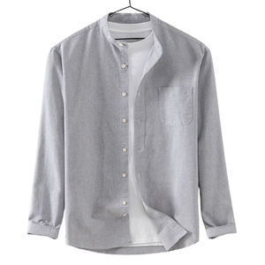 Polos tissés réguliers pour hommes Polos tissés de haute qualité pour hommes Polos de style classique avec des motifs intemporels - Product Image 6