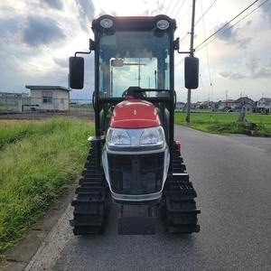 Nuevo Tractor Yanmar FX-255 4WD con Transmisión de Engranajes, Motor de 132HP y Caja de Cambios en Venta - Product Image 2