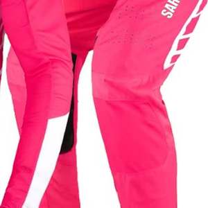 Traje de Motocross personalizable para hombre, ropa deportiva de sublimación cómoda para adultos, transpirable para carreras callejeras, trajes de Motocross - Product Image 6