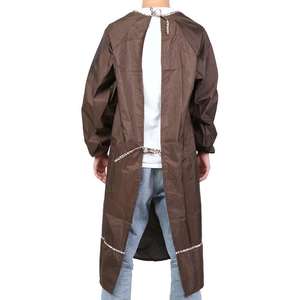 Delantal Profesional para Peluquería Canina con Tela de Nailon Resistente al Agua, Duradera y Ecológica, Diseño Cómodo para Peluqueros Caninos - Product Image 3