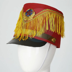 2025 New Design Cotton Wool Uniform Hat OEM Service Bulk Uniform Hat Wholesale Price Uniform Hat - Product Image 2