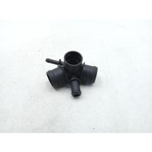 CONNETTORE TUBO ACQUA VOLKSWAGEN Golf 4 Sedan (97>03) 1J0121087A Benzina - Product Image 1