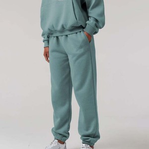 Conjuntos Deportivos con Capucha para Mujer, Corte Regular, Más Vendidos, Sudaderas con Logotipo Personalizado, Pantalones Casuales de Otoño, 100% Algodón Transpirable - Product Image 5