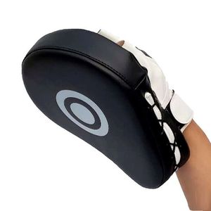 Best Quality Custom Logo Design <b>Focus</b> <b>Pad</b> Adults Waterproof Leather Breathable Lightweight Hand Grips Outdoor Sports Gym Martial - Product Image 5