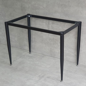 ขาโต๊ะเหล็กทรงกรวย 100x60 ซม. ดีไซน์มินิมอล รุ่น CONE II ระบบ HCCN002 - Product Image 3