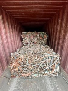 Hot Selling Factory Supply <b>Copper</b> Brand Red <b>Copper</b> <b>Scrap</b> 99% <b>Copper</b> Wire <b>Scrap</b> - Product Image 2