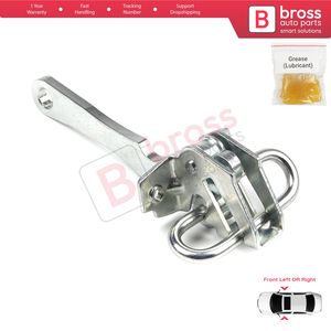 BDP779 limiteur de sangle d'arrêt de charnière de porte avant 918179 pour cavalier MK1 230 244 1994-2006 pièces automobiles Bross fabriquées en turquie - Product Image 3