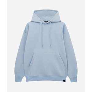 เสื้อฮู้ดพิมพ์ลายธรรมดาเสื้อฮู้ดยาวทนทานไม่ซ้ำใครเสื้อฮู้ดสไตล์สตรีทเสื้อฮู้ด - Product Image 5