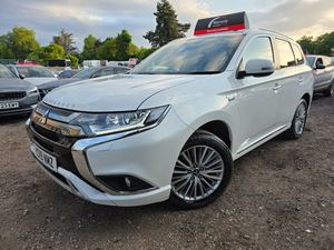 ใช้แล้ว lhd/rhd 2019 Mitsubishi Outlander 2.4 Juro PHEV - Product Image 2