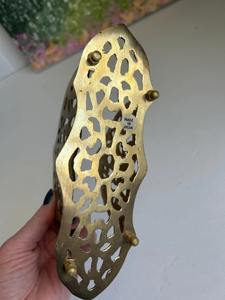 Premium Designer Gold Finished Metal Napkin Holder Perfect for Restaurant <b>Table</b> Wedding Decor and Special <b>Occasions</b> Use - Product Image 5