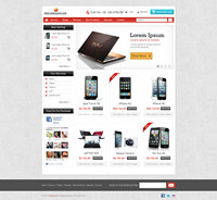 Servicios de Diseño y Desarrollo de Sitios Web de Comercio Electrónico y Shopify Totalmente Personalizables por Twodice-Stock Disponible en India