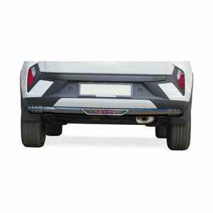 Protector Trasero Ovi Prime Dark Edition Para Tata Nexon - Product Image 1