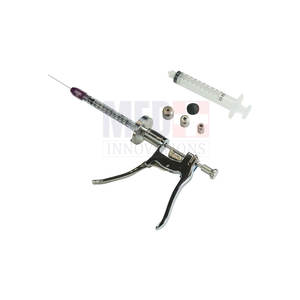 Jeringas manuales universales de acero inoxidable (10ml y 20ml) para liposucción Inyección de grasa Estándar DE SEGURIDAD MOL - Product Image 2