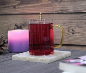 Top Selling Good Quality <b>Marble</b> <b>Coaster</b> For Home Hotel Office Use Item Best Quality Serving Drinks <b>Coaster</b> With Customize Shape - Product Image 5