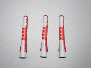 Nhua Nylon Vit Pa66 Nha May Ban Si Trang den Vít Din933 Ben Ngoai Luc Giac Bu Long May Vit M3-M8 - Product Image 3