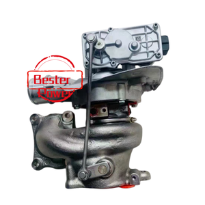 LB5E9G438AF K2GE-9G438-BC K2GE-9G438-BB K2GE-9G438-BC เทอร์โบชาร์จเจอร์53039700687 53039700624สำหรับ Ford <span class=keywords><strong>fomoco</strong></span> - Product Image 6