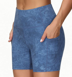 New Arrival lightweight fashion <b>Women</b> <b>Sweat</b> <b>Shorts</b> 100% Cotton Wholesale Custom Cotton Gym Casual <b>Women's</b> <b>Shorts</b> - Product Image 5