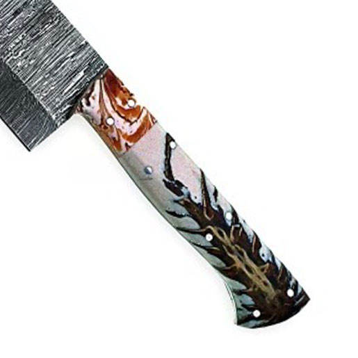 สีน้ำตาล