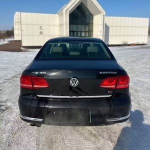 OFERTA IMPERDIBLE: Sedán Pasaat Mediano, Motor de Gasolina 1.8L, Cámara Trasera, Llantas de Aleación R16, con Volante a la Izquierda, Listo para Enviar - Product Image 6