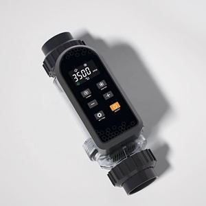 Stepon, Fabricante con 26 Años <span class=keywords><strong>de</strong></span> Experiencia, Generador <span class=keywords><strong>de</strong></span> Cloro Salino con Control por WiFi y Aplicación, Clorador <span class=keywords><strong>de</strong></span> Sal para Piscinas <span class=keywords><strong>de</strong></span> Agua Salada - Product Image 4