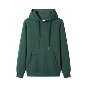 Sweat à capuche vierge en éponge française 100% coton de haute qualité pour femmes les plus vendues avec logo personnalisé pull lourd pour femmes - Product Image 6