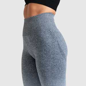 Ropa informal de moda Leggings de mujer de alta calidad por encargo Precio barato Legging de mujer para adultos - Product Image 5