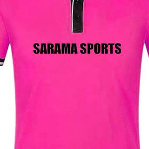 Polos para hombre a precio de fábrica, 200g/m² lisos en blanco con impresión de logotipo personalizado, ropa informal, camiseta de secado rápido - Product Image 4