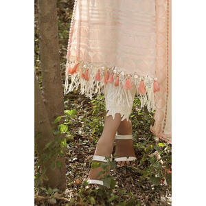 Conjunto de Traje de Algodón con Bordado de 3 Piezas para Mujer con Dupatta de Chifón Bordado LE-62002 - Product Image 2